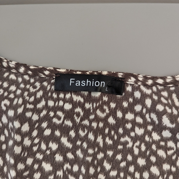 Modest Maxi Dress - Picture 9 of 11